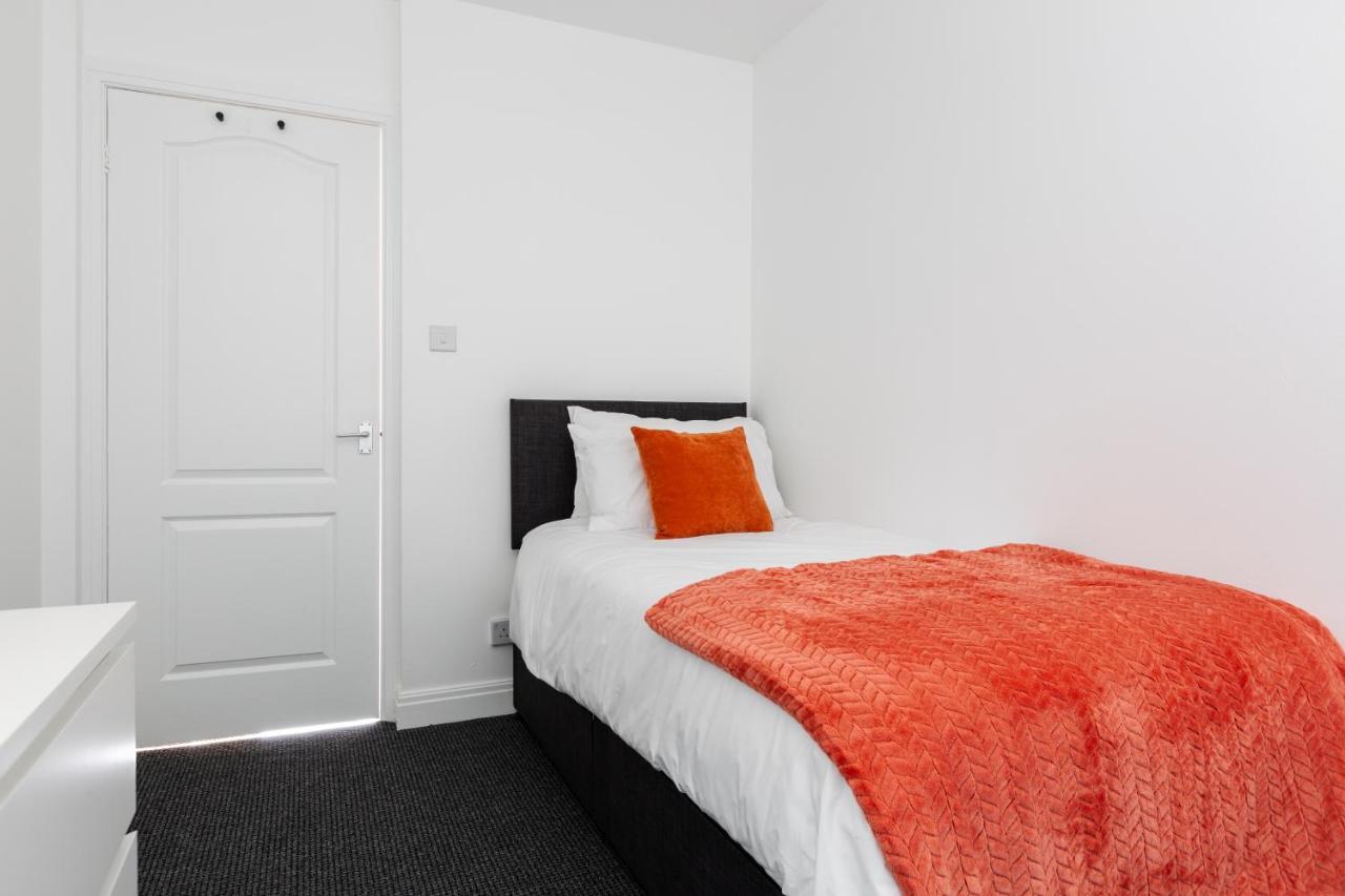 Princes - 2 Bedrooms Parking Wi-Fi - Cozy Pads Preston  Exterior photo